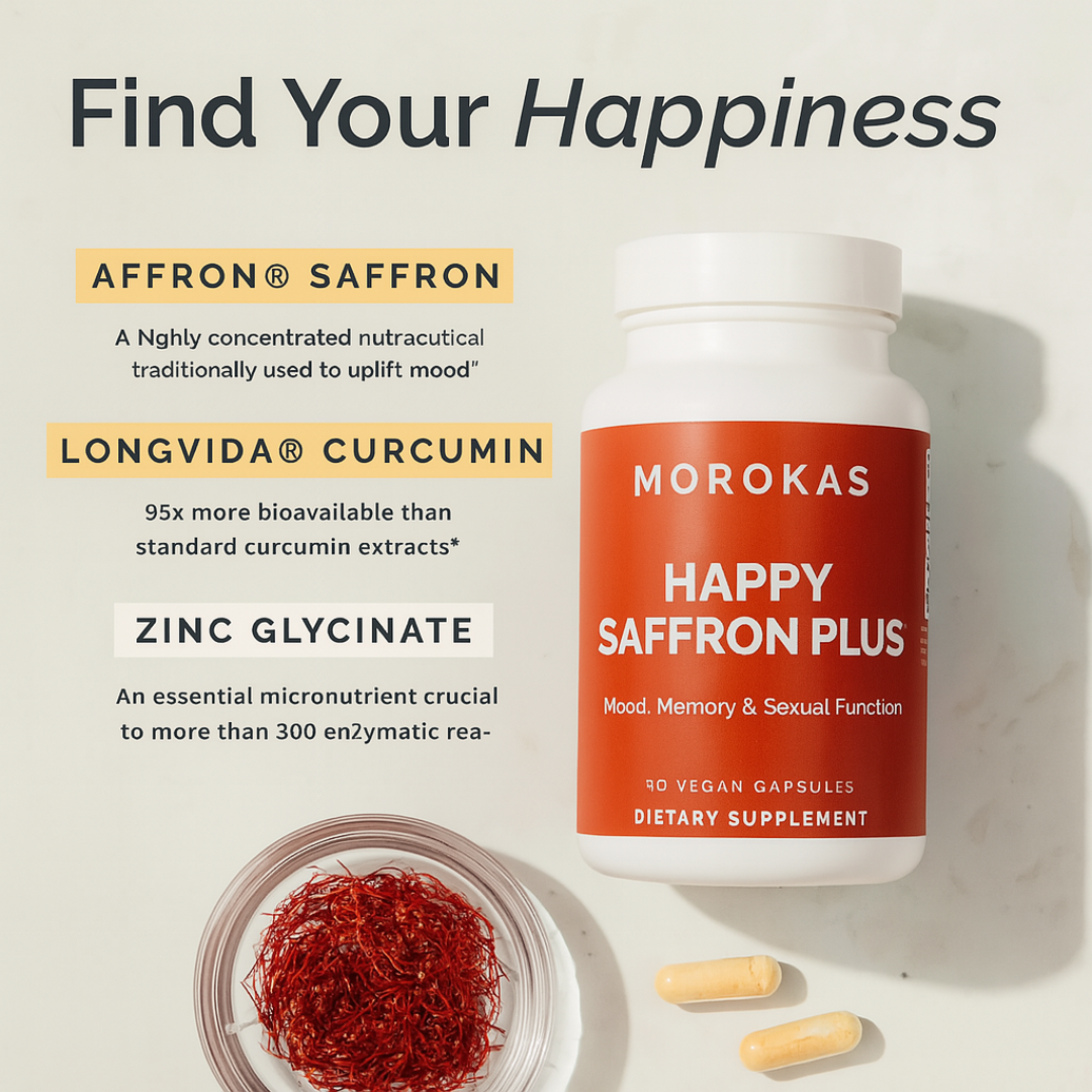 Morokas | Super Saffron+ | BUY 1 GET 1 FREE