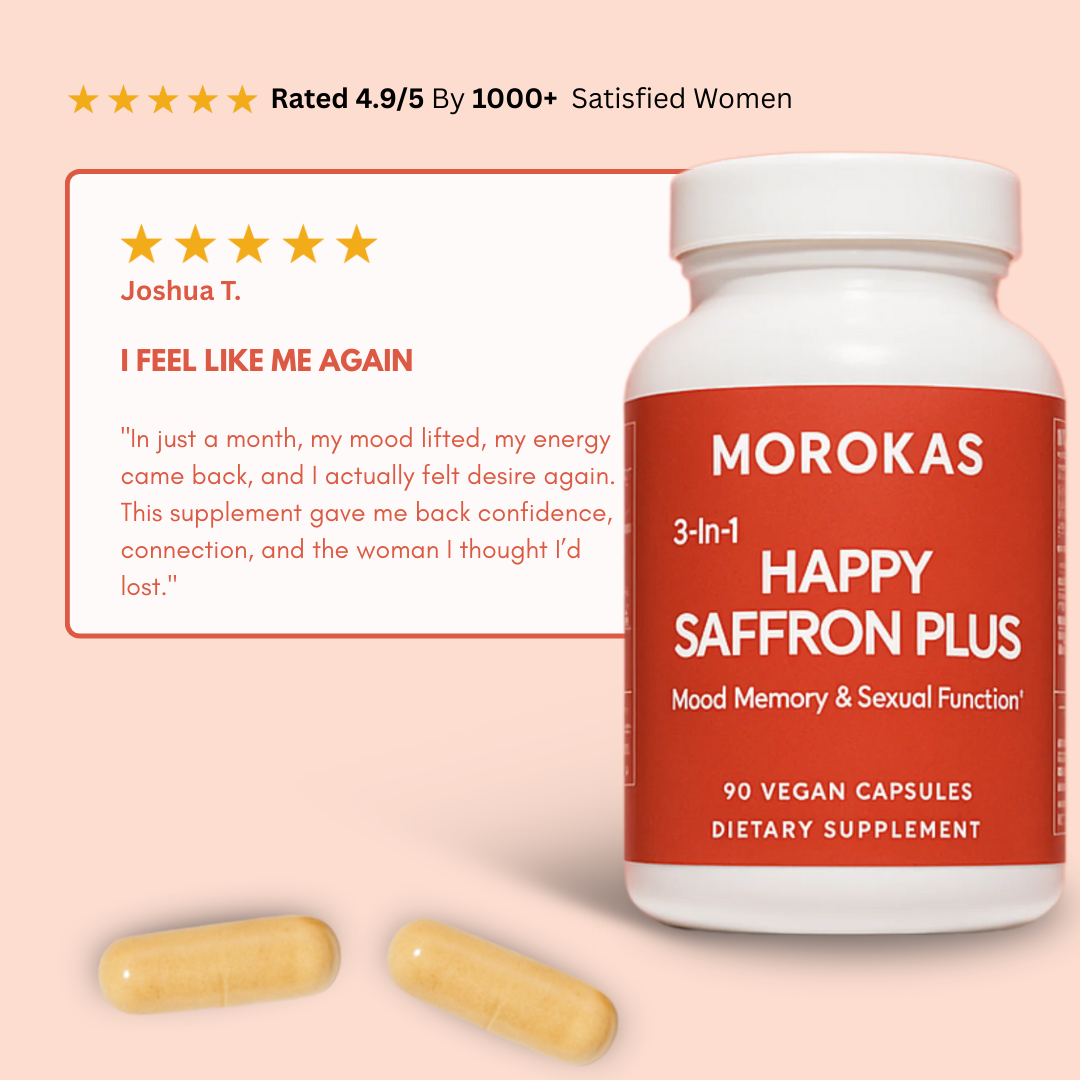 Saffron Plus