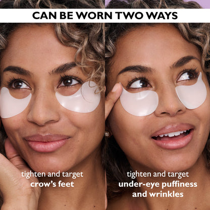 Tightening Eye Patches Collagen Infusion