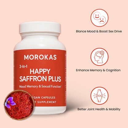 Saffron Plus
