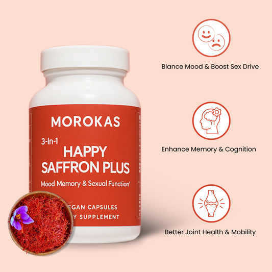 Saffron Plus
