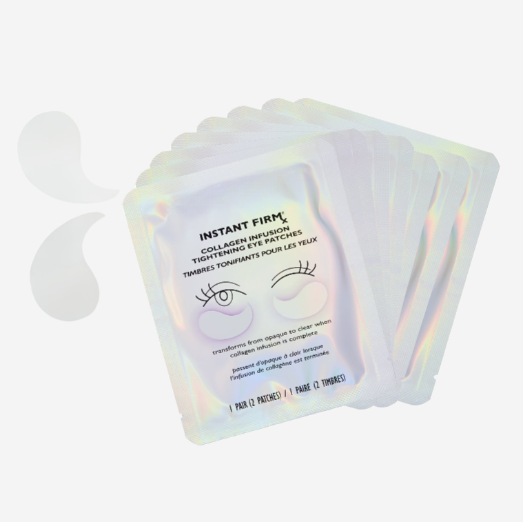 Tightening Eye Patches Collagen Infusion
