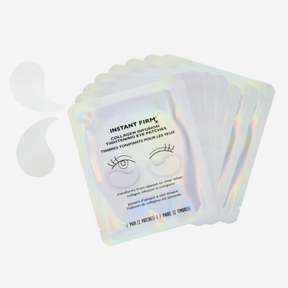 Tightening Eye Patches Collagen Infusion