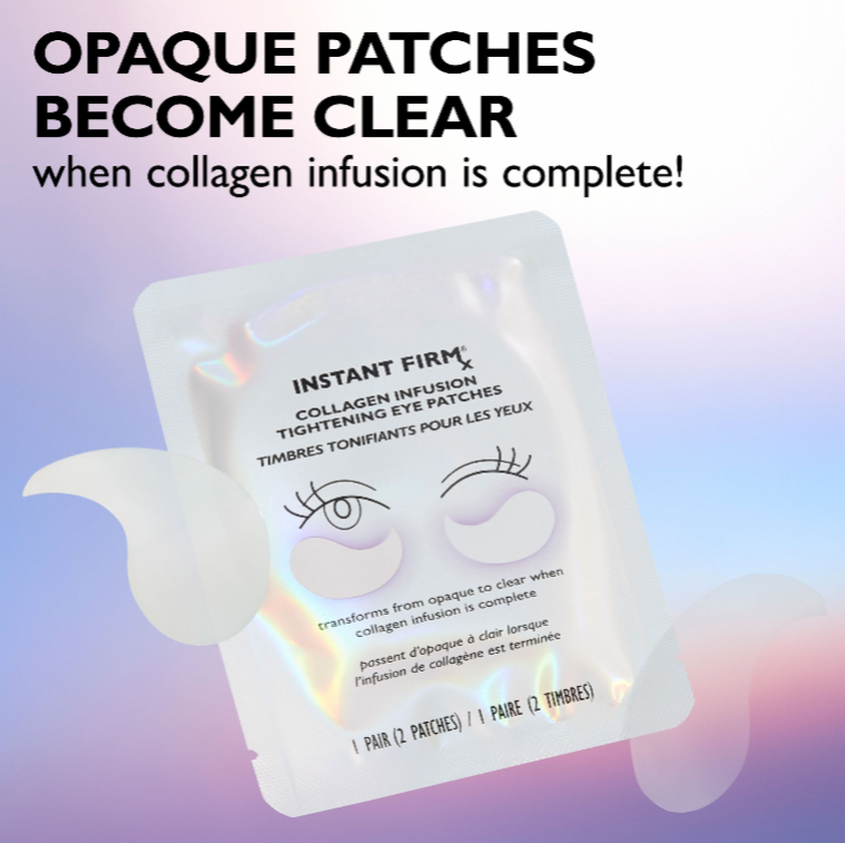 Tightening Eye Patches Collagen Infusion