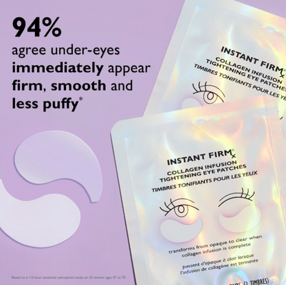 Tightening Eye Patches Collagen Infusion