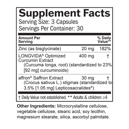 Saffron Plus (Copy)
